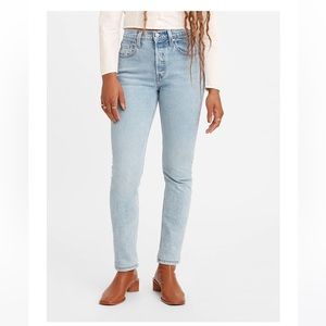 Levi’s 501 premium skinny